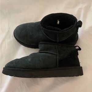 Ultra mini uggs